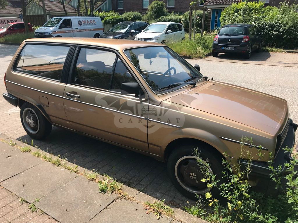 Volkswagen Polo 1982