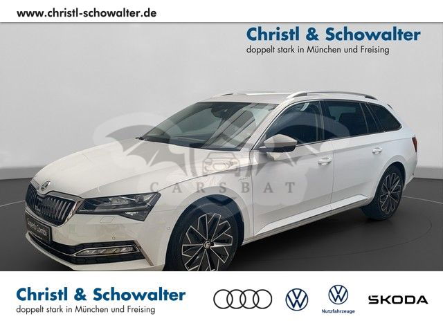 Skoda Superb 2024