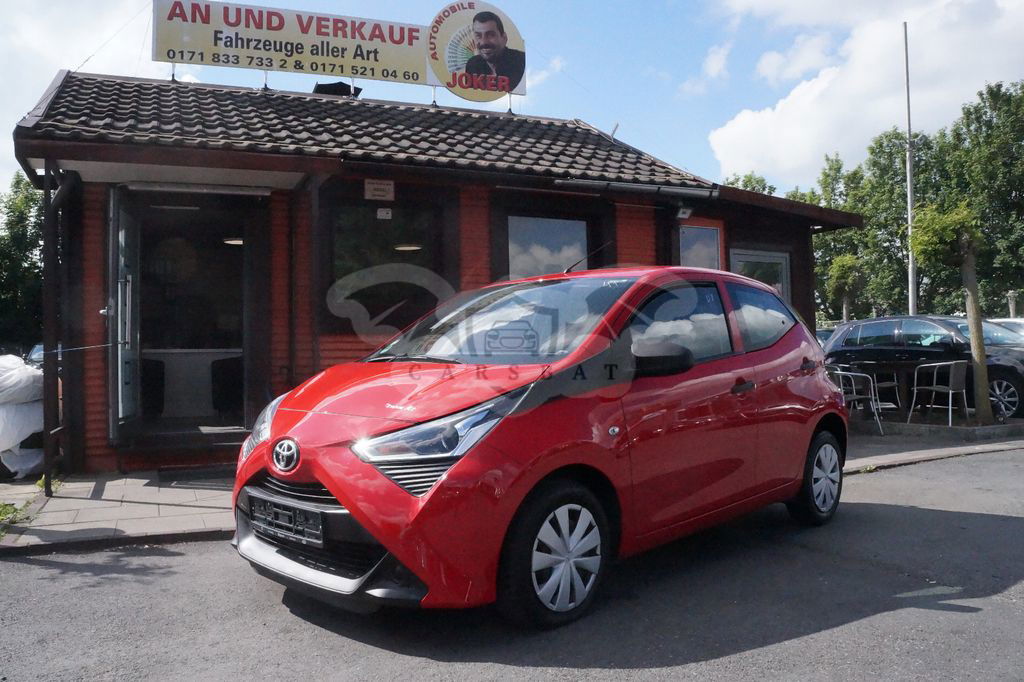 Toyota Aygo X 2020
