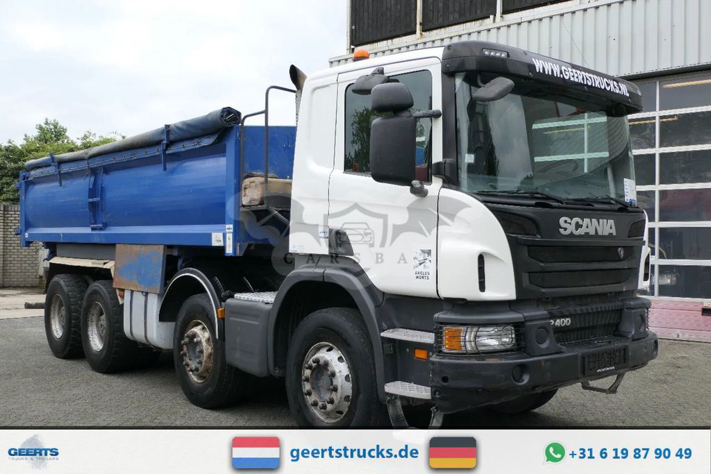 Scania P-series 2013