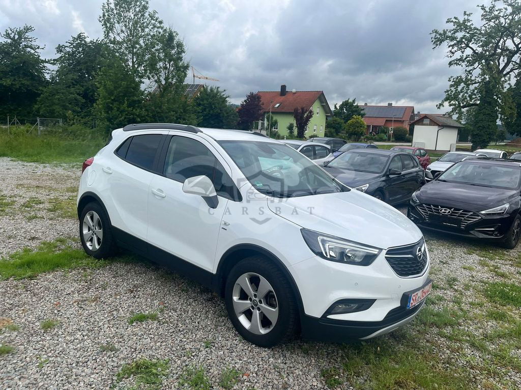 Opel Mokka X 2017