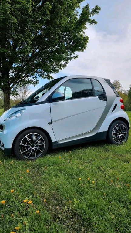 Smart Fortwo 2012