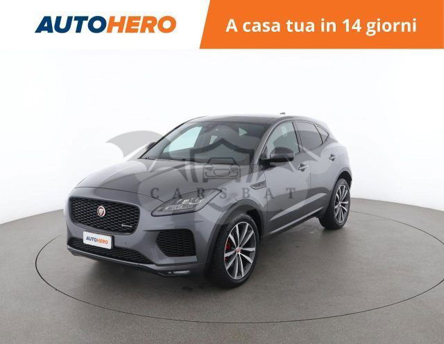 Jaguar E-Pace 2020