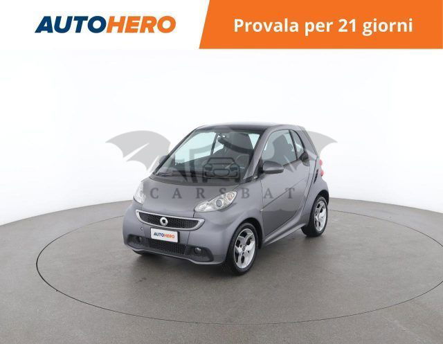Smart Fortwo 2014