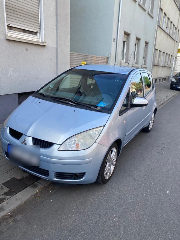 Mitsubishi Colt 2006