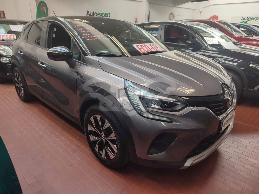 Renault Captur 2021