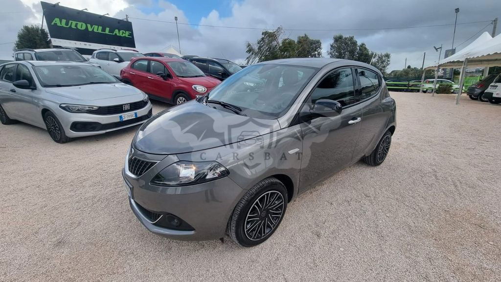 Lancia Ypsilon 2022