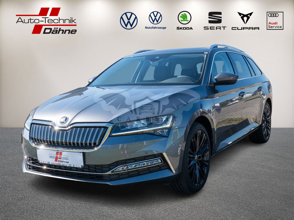 Skoda Superb 2024