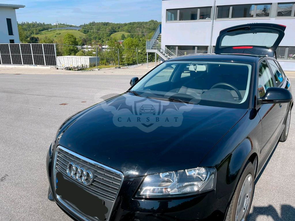 Audi A3 2010