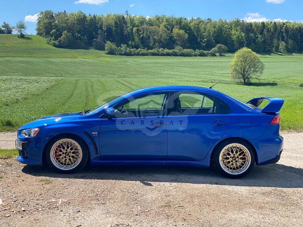 Mitsubishi Lancer 2010
