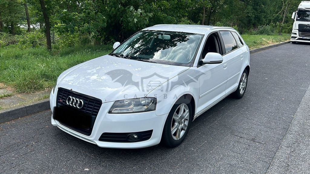 Audi A3 2010