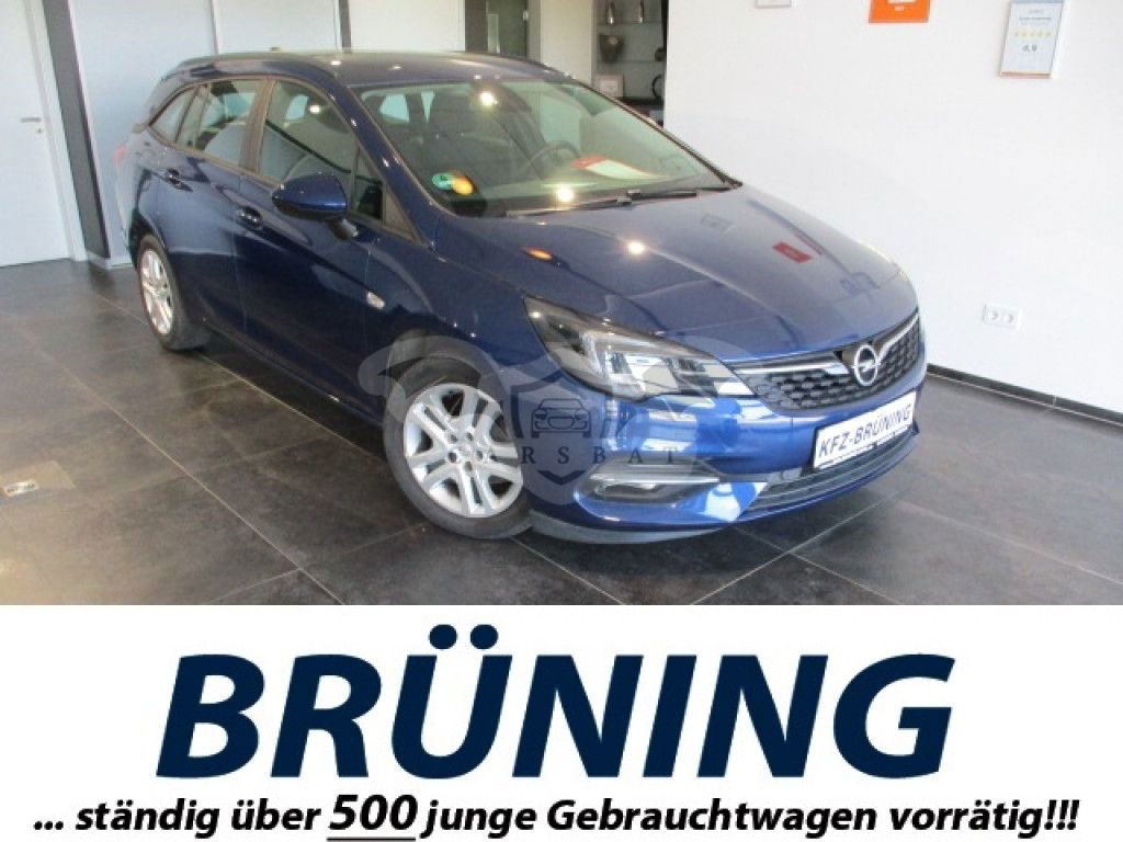 Opel Astra 2020