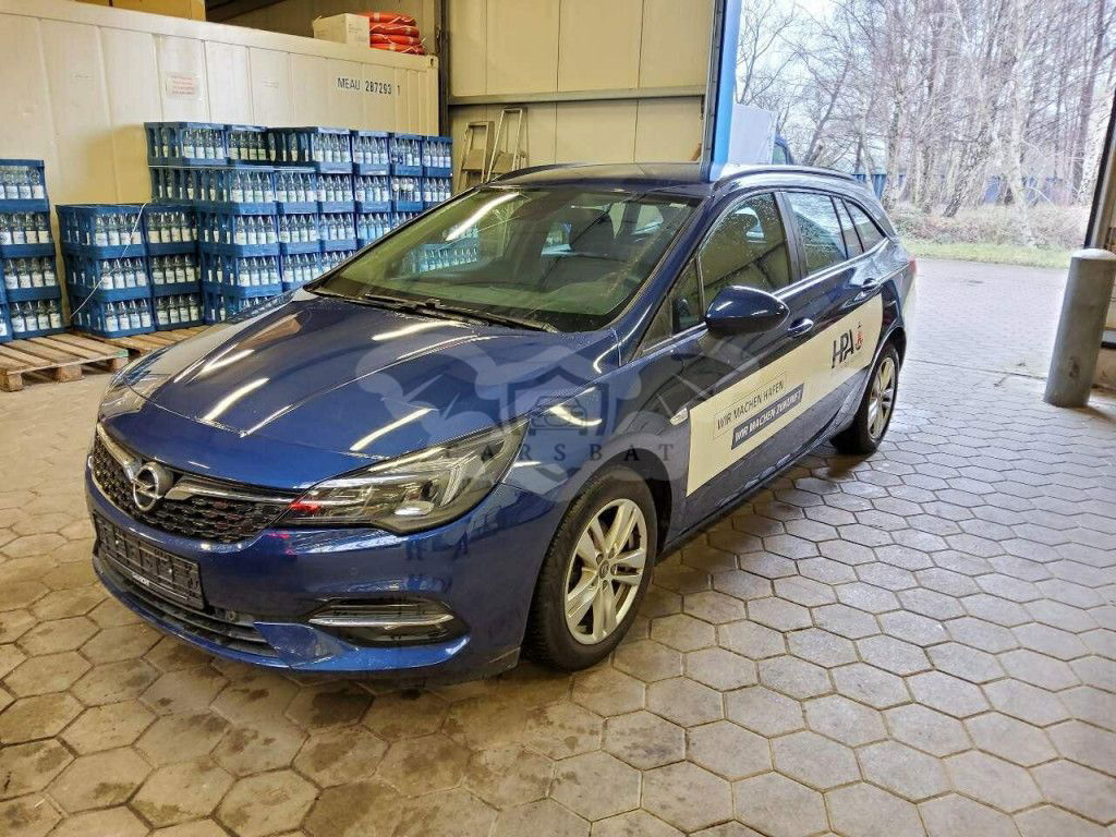 Opel Astra 2021