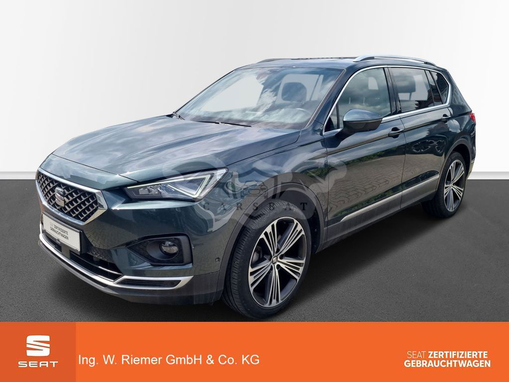 Seat Tarraco 2020