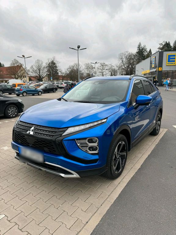 Mitsubishi Eclipse Cross 2022
