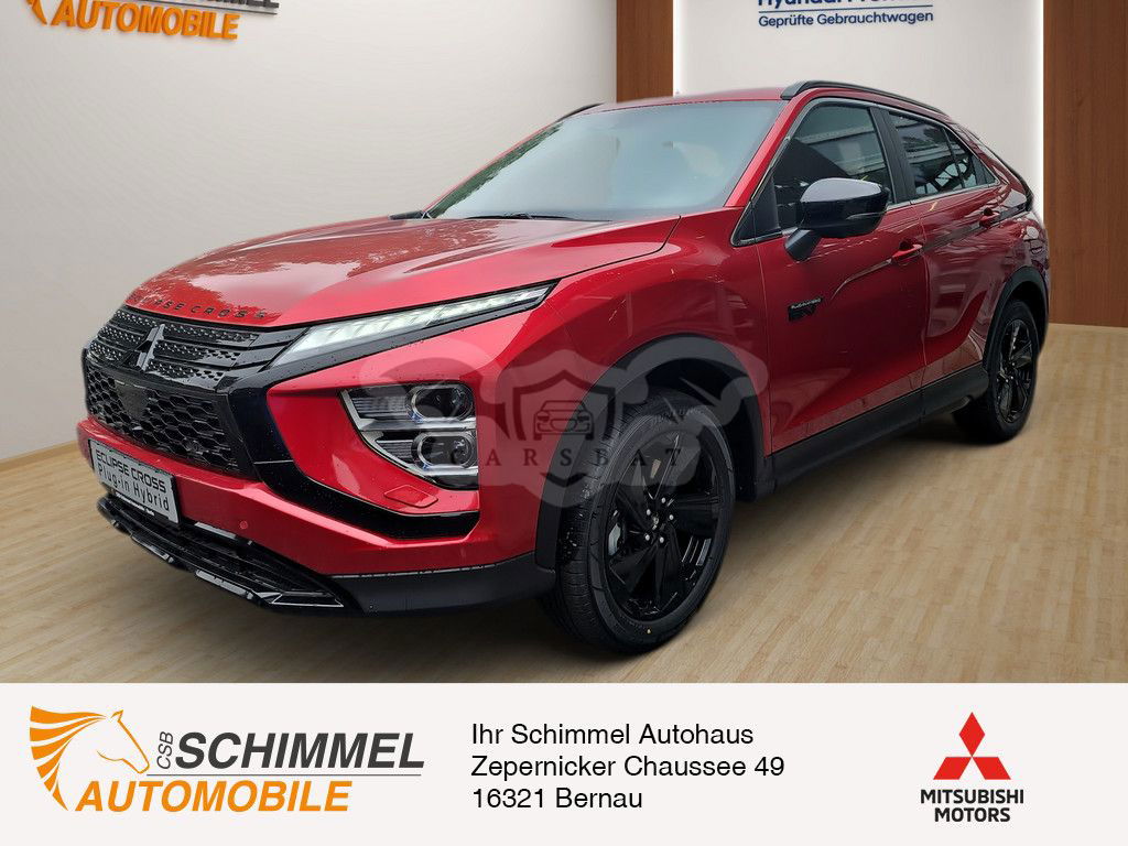 Mitsubishi Eclipse Cross 2024