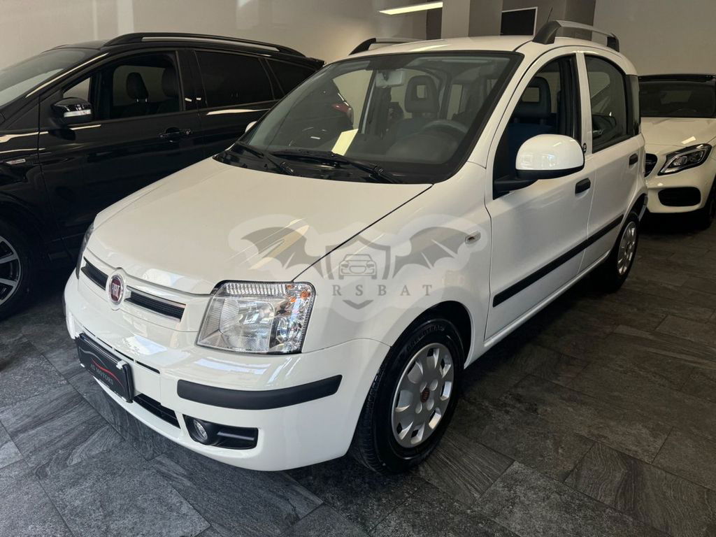 Fiat Panda 2011