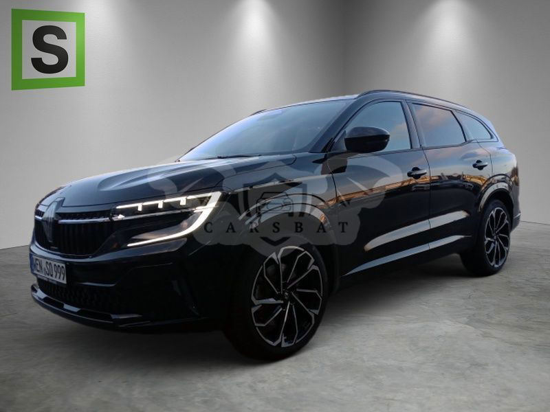Renault Espace 2024