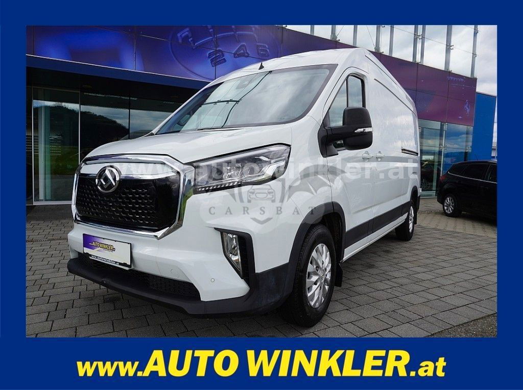 Maxus Deliver 9 2023