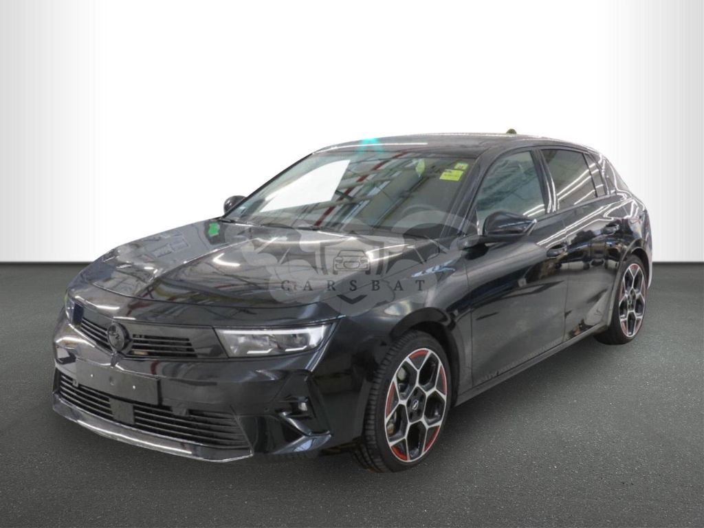 Opel Astra 2022
