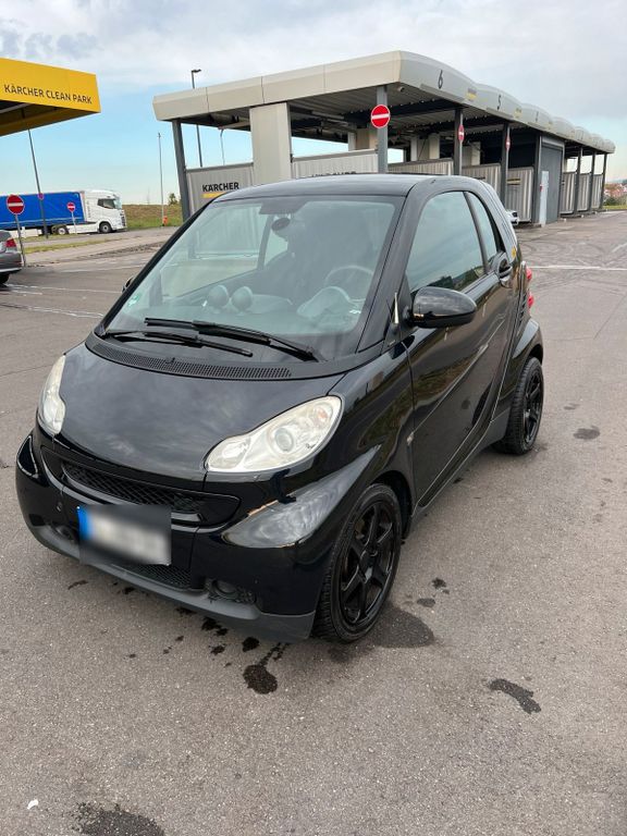 Smart Fortwo 2009