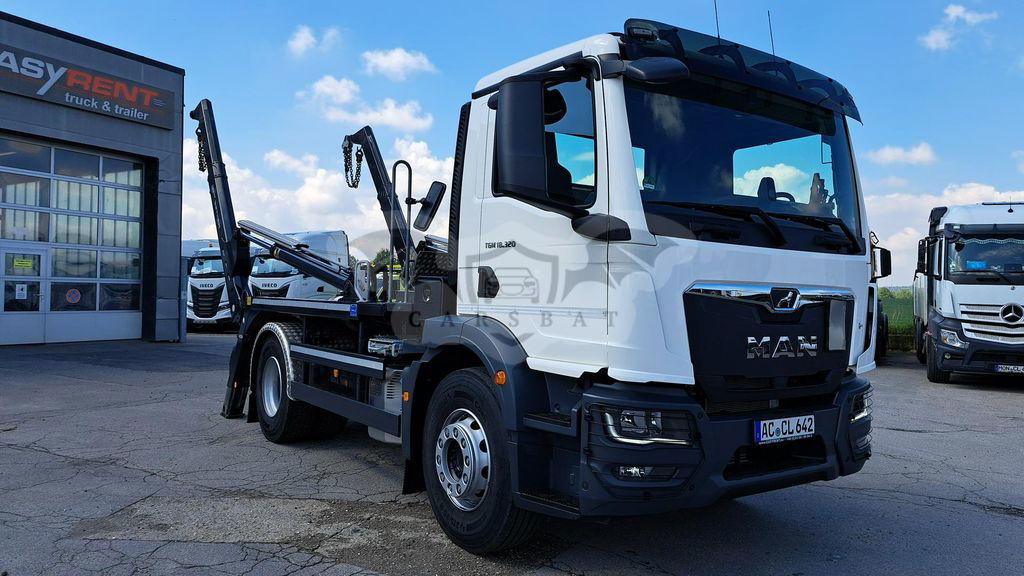 MAN TGX 2023