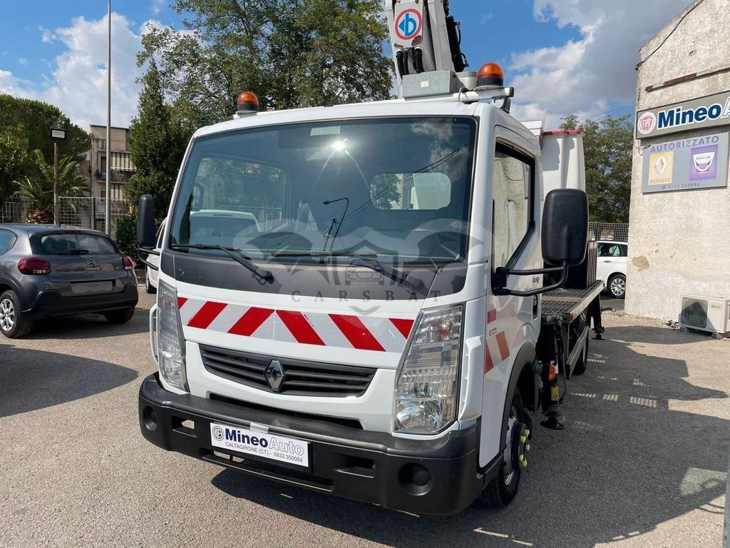 Renault Master 2013