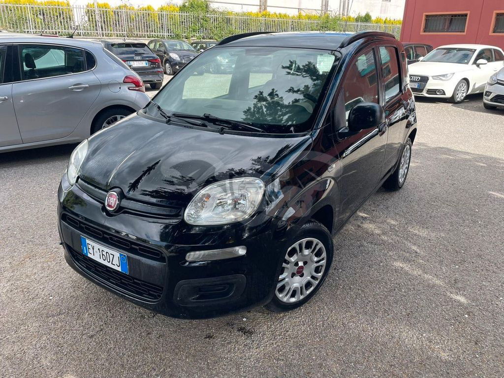 Fiat Panda 2015