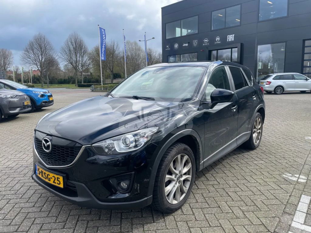 Mazda CX-5 2013
