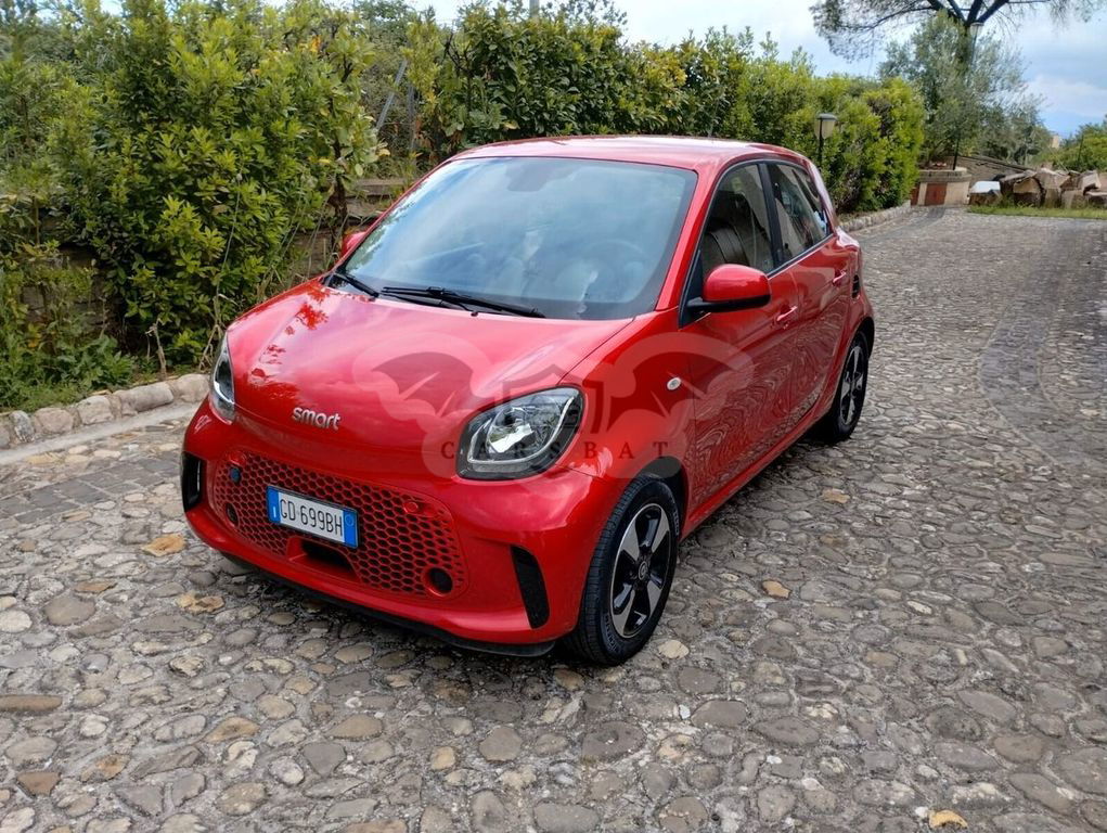 Smart Forfour 2020