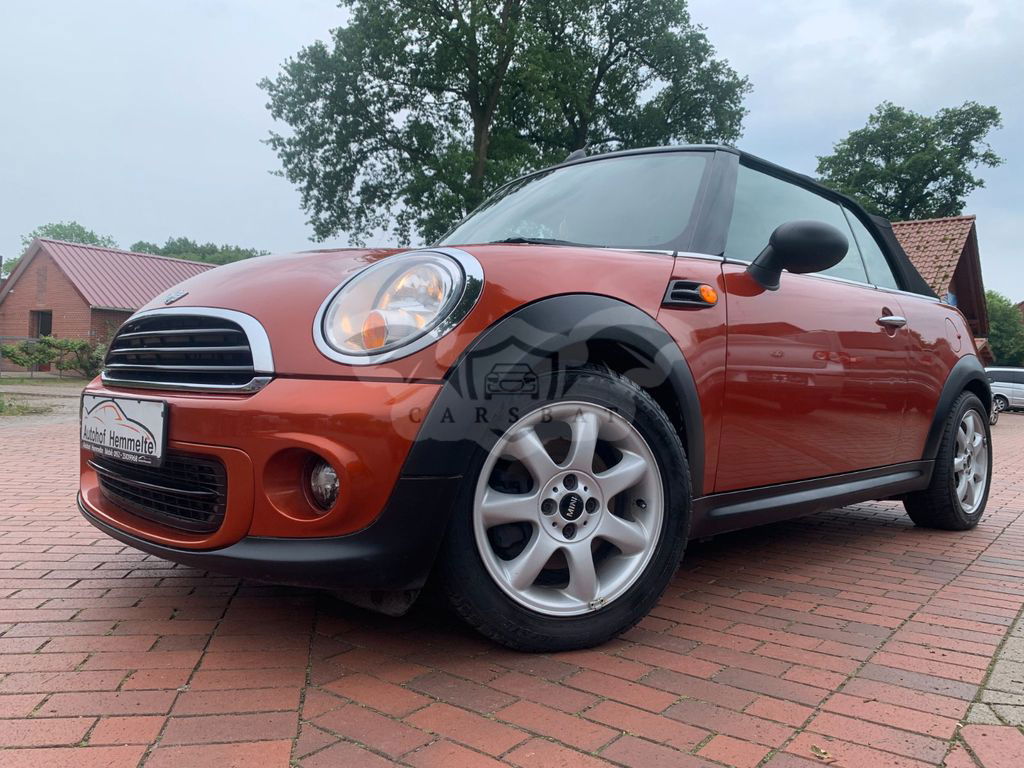 Mini One 2012