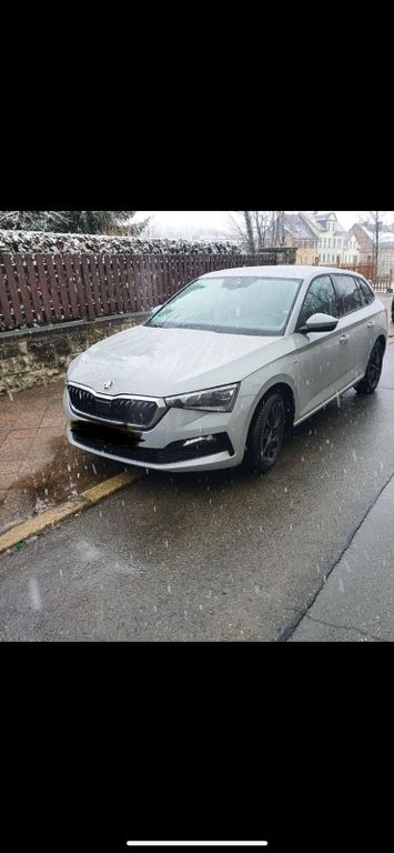 Skoda Scala 2020