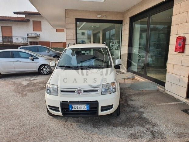 Fiat Panda 2011