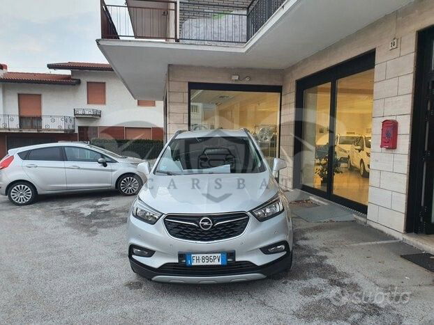 Opel Mokka X 2017