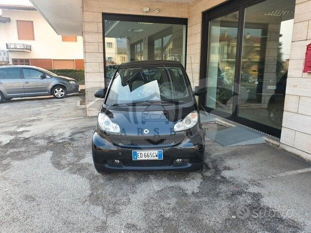 Smart Fortwo 2010