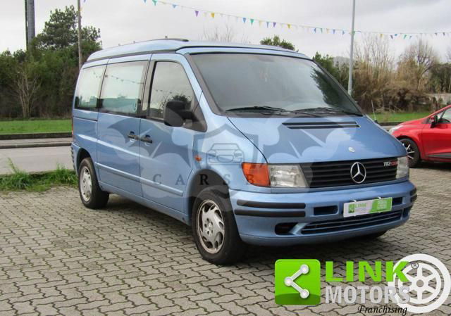 Mercedes-Benz V 1999