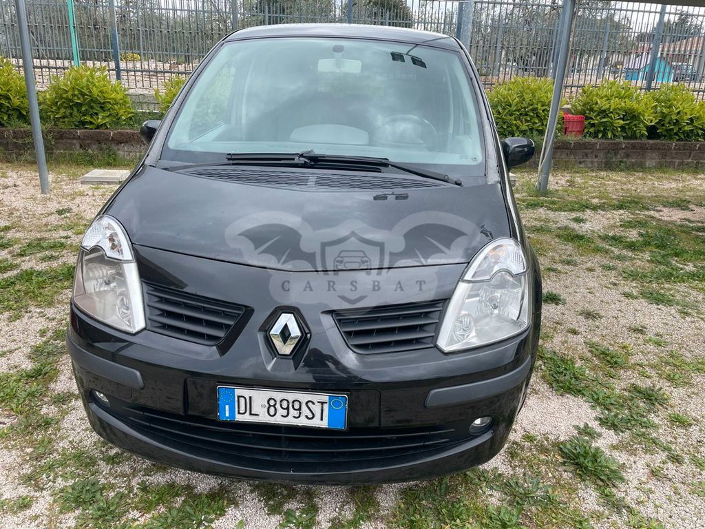 Renault Grand Modus 2008