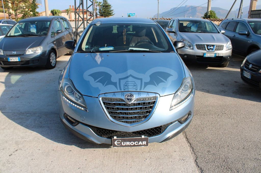 Lancia Delta 2008