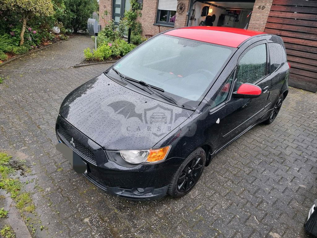 Mitsubishi Colt 2013