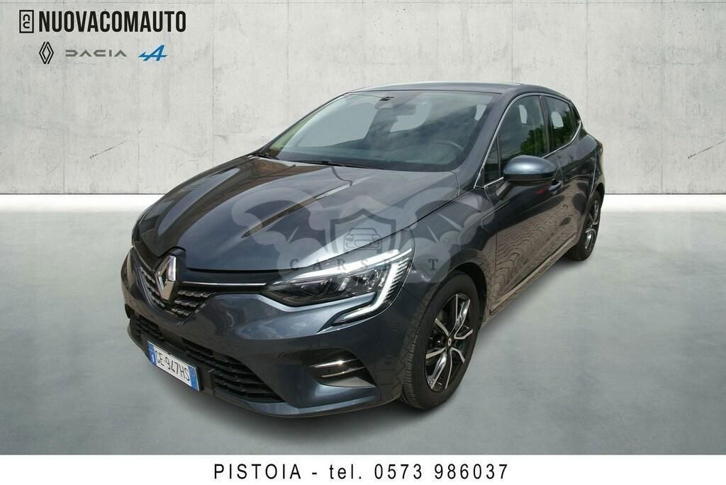 Renault Clio 2021