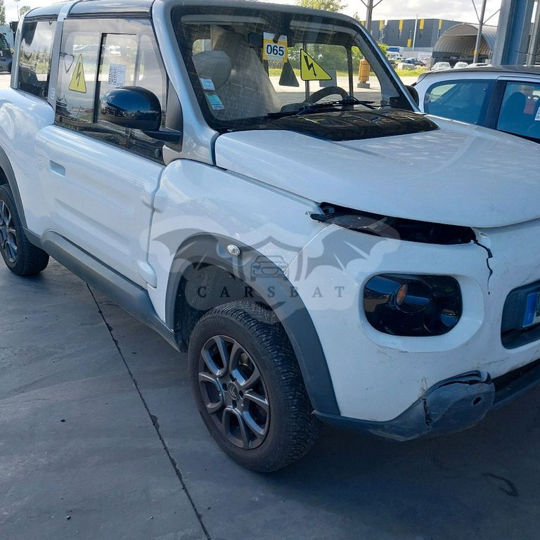 Citroën E-Mehari 2018