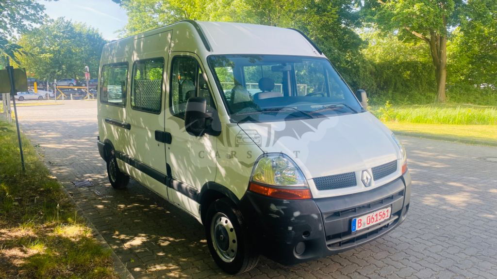 Renault Master 2006
