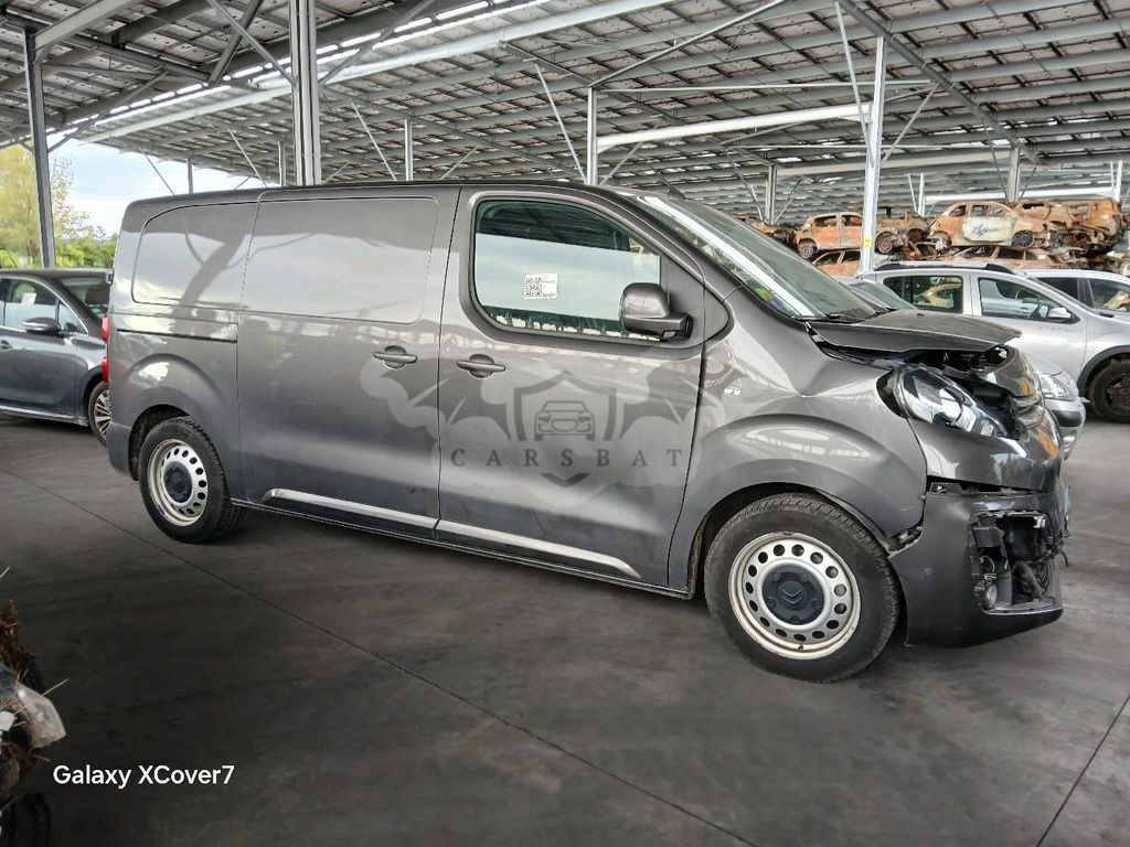 Citroën Jumpy 2020