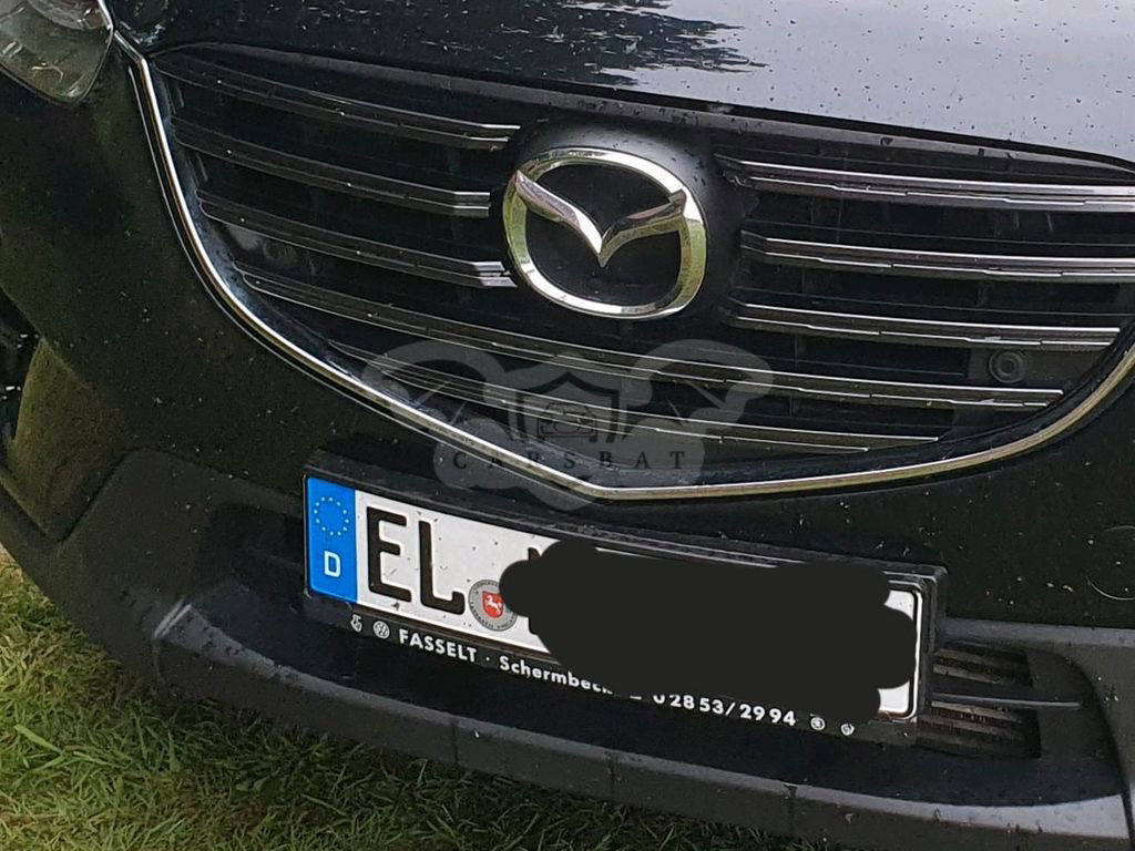 Mazda CX-5 2015