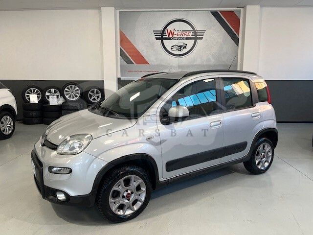 Fiat Panda 2016
