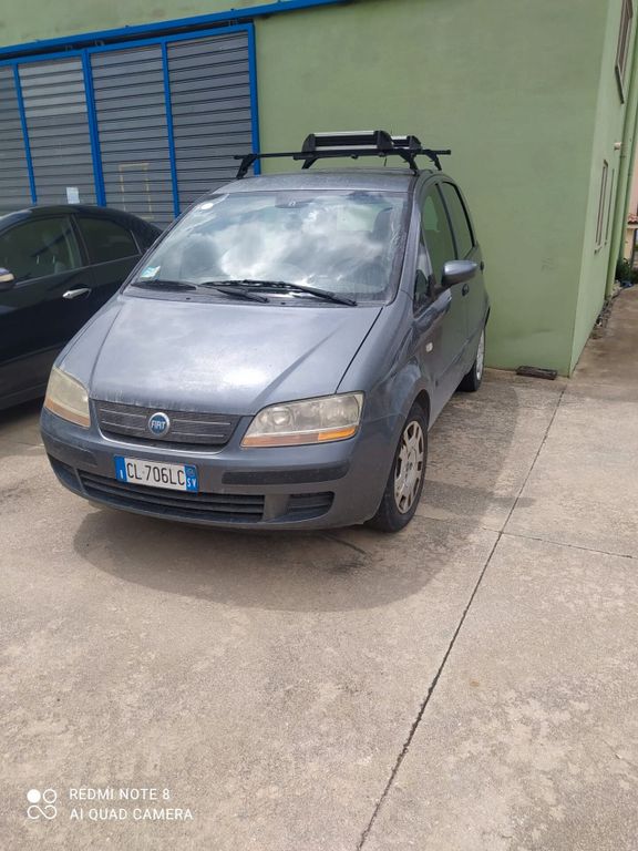 Fiat Idea 2005