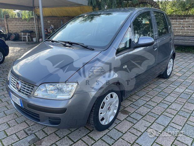Fiat Idea 2011