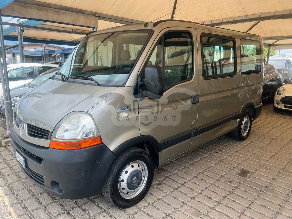 Renault Master 2008