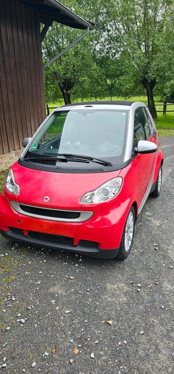 Smart Fortwo 2009