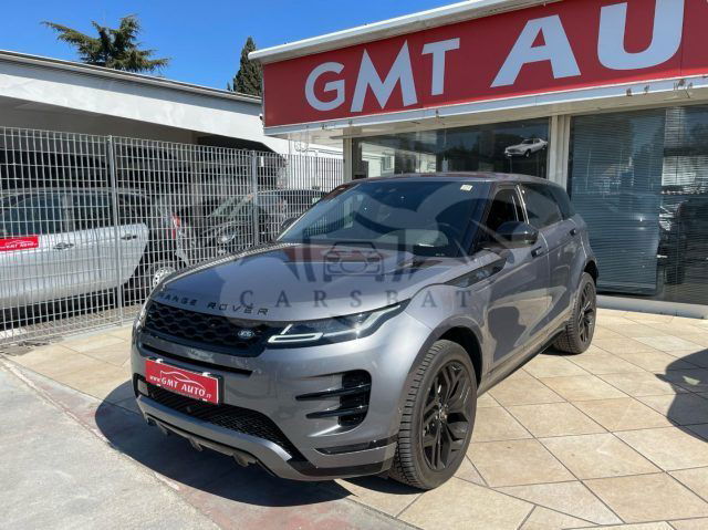 Land Rover Range Rover Evoque 2021